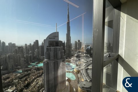 Apartment in BOULEVARD POINT in Downtown Dubai (Downtown Burj Dubai), Dubai 3 bedrooms, 170 sq.m. № 99040 - photo 4