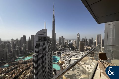 Apartment in BOULEVARD POINT in Downtown Dubai (Downtown Burj Dubai), Dubai 3 bedrooms, 170 sq.m. № 99040 - photo 20