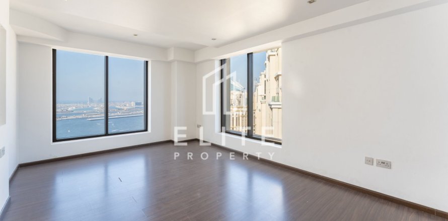 شقة في Shams, مساكن شاطئ جميرا, دبي 3 غرف نوم, 185 م² رقم 121501