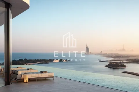 Ático en Palm Jumeirah, Dubai, 4 dormitorios, 1502 m², № 121498