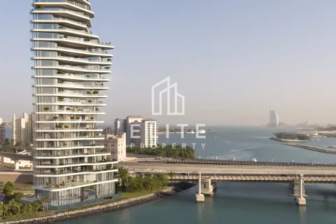 Ático en Palm Jumeirah, Dubai, 4 dormitorios, 1502 m², № 121498 - foto 10