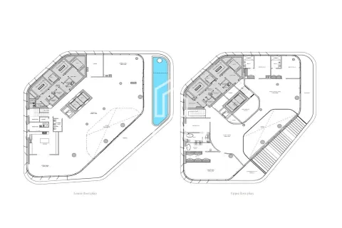 Ático en Palm Jumeirah, Dubai, 4 dormitorios, 1502 m², № 121498 - foto 13