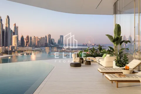 Ático en Palm Jumeirah, Dubai, 4 dormitorios, 1502 m², № 121498 - foto 3