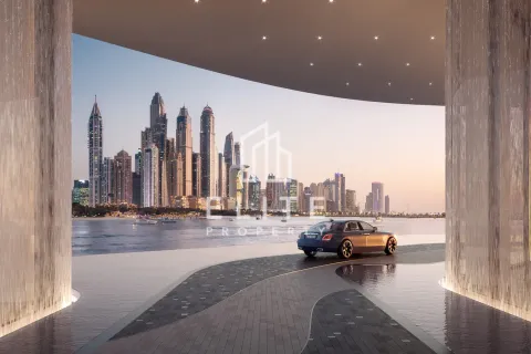 Ático en Palm Jumeirah, Dubai, 4 dormitorios, 1502 m², № 121498 - foto 4