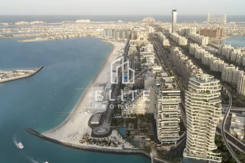 Ático en Palm Jumeirah, Dubai, 4 dormitorios, 1502 m², № 121498 - foto 8