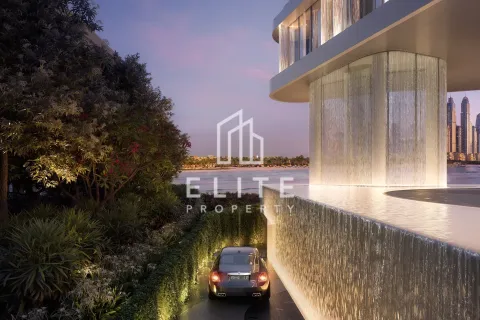 Ático en Palm Jumeirah, Dubai, 4 dormitorios, 1502 m², № 121498 - foto 12