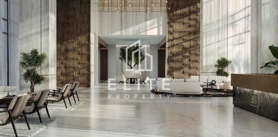 Appartement à Dubai Hills Estate, Dubai, 1 chambre, 85 m², № 121497