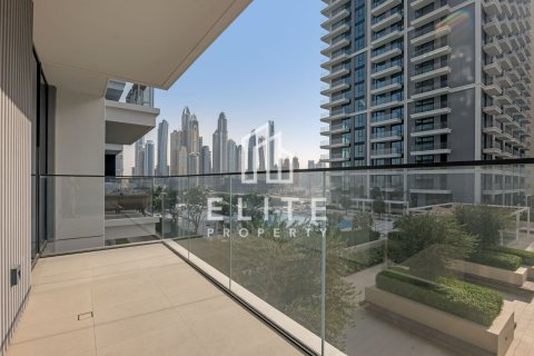 شقة في EMAAR Beachfront, Dubai Harbour, دبي 2 غرف نوم, 113 م² رقم 121495