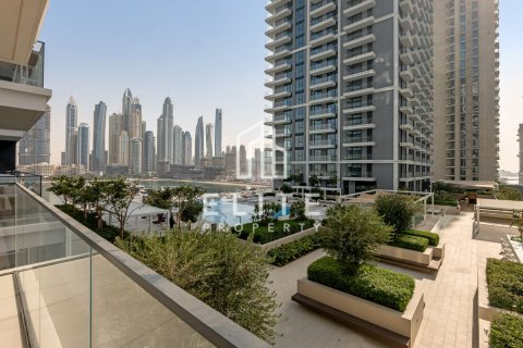 شقة في EMAAR Beachfront, Dubai Harbour, دبي 2 غرف نوم, 113 م² رقم 121495 - صورة 4