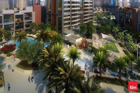 Apartamento en Business Bay, Dubai, 1 dormitorio, 57.6 m², № 55103 - foto 9