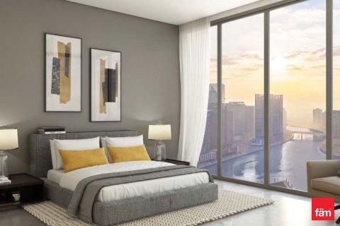 Apartamento en Business Bay, Dubai, 1 dormitorio, 57.6 m², № 55103 - foto 2