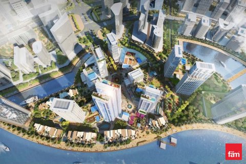 Apartamento en Business Bay, Dubai, 1 dormitorio, 57.6 m², № 55103 - foto 10
