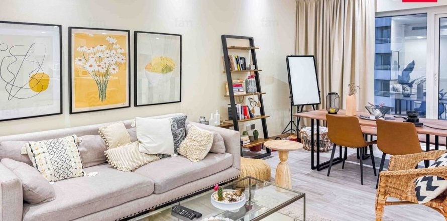 Apartment in Dubai Marina, Dubai 1 bedroom, 98.8 sq.m. № 55104