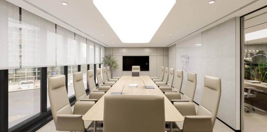 Офис в Дубае, 800м², № 55114