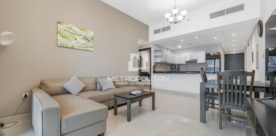 Apartamento en Business Bay, Dubai, 1 dormitorio, 87 m², № 73423