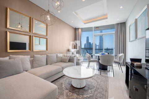 Купить квартиру в Damac Maison The Distinction, Даунтаун Дубай (Даунтаун Бурдж Дубай), Дубай: 2 спальни, 115м², № 73422 - фото 3
