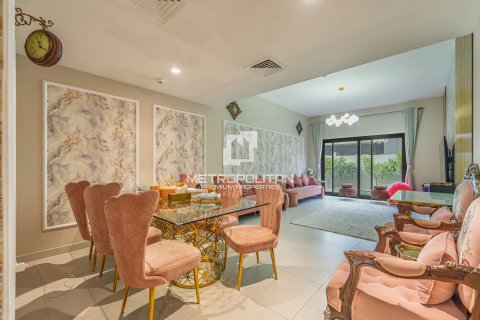 Villa en The Pulse, Dubai South (Dubai World Central), Dubai, 4 dormitorios, 228 m², № 73419 - foto 4