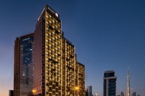شقة في الخليج التجاري, دبي استوديو, 51.87 م² رقم 133625