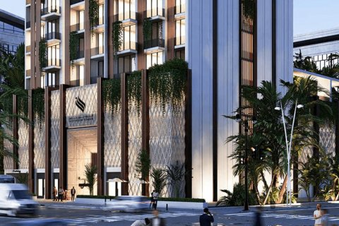Apartment in Jumeirah Village Circle, Dubai 1 bedroom, 113.06 sq.m. № 133626 - photo 4