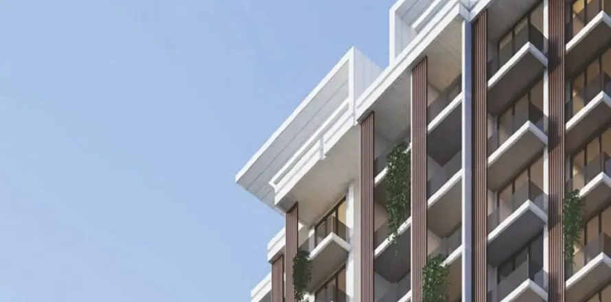 Apartment in Jumeirah Village Circle, Dubai 1 bedroom, 113.06 sq.m. № 133626