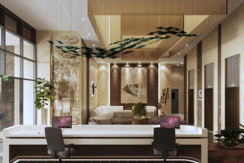 Apartment in Jumeirah Village Circle, Dubai 1 bedroom, 78.04 sq.m. № 133630 - photo 7
