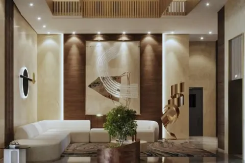Apartment in Jumeirah Village Circle, Dubai 1 bedroom, 78.04 sq.m. № 133630 - photo 5