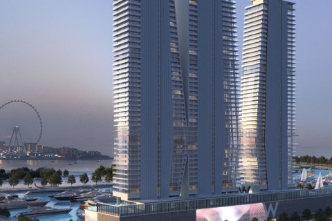 Apartment in Dubai Harbour, Dubai 1 bedroom, 98.48 sq.m. № 133629 - photo 4