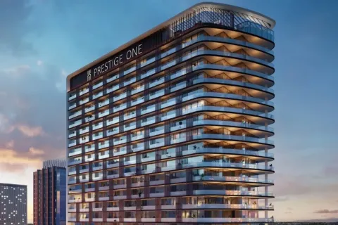 Apartamento en Dubai Sports City, Dubai, 1 dormitorio, 90.67 m², № 133628 - foto 7