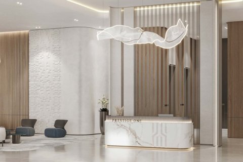 Apartamento en Dubai Sports City, Dubai, 1 dormitorio, 90.67 m², № 133628 - foto 6