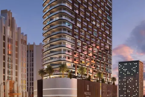 Apartamento en Dubai Sports City, Dubai, 1 dormitorio, 90.67 m², № 133628
