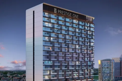 Apartamento en Dubai Sports City, Dubai, 1 dormitorio, 90.67 m², № 133628 - foto 8