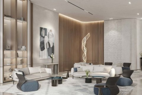 Apartamento en Dubai Sports City, Dubai, 1 dormitorio, 90.67 m², № 133628 - foto 2