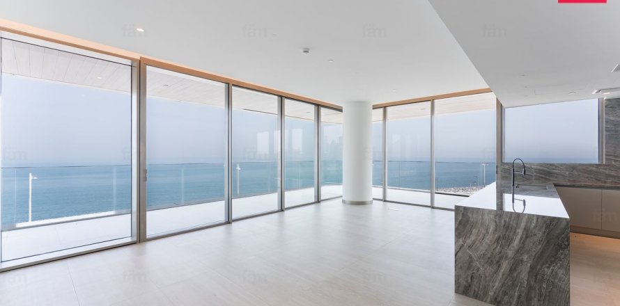 Apartamento en Palm Jumeirah, Dubai, 2 dormitorios, 186.8 m², № 123310