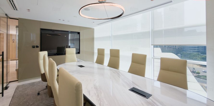 Bureau à Dubai, 101.4 m², № 123309