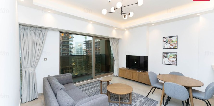 Apartamento en Dubai, 1 dormitorio, 79.9 m², № 123307