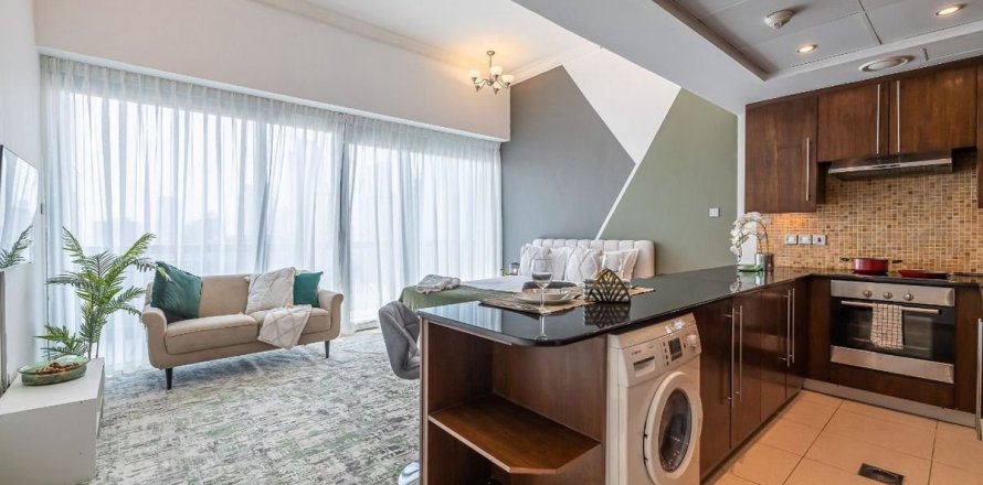 Apartment in Downtown Dubai (Downtown Burj Dubai), Dubai studio, 50.4 sq.m. № 59143