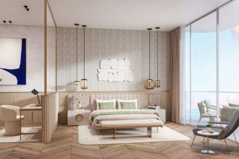 Apartamento en Dubai, 1 dormitorio, 70.2 m², № 59141 - foto 5