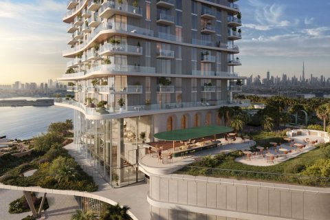 Apartamento en Dubai, 1 dormitorio, 70.2 m², № 59141 - foto 2