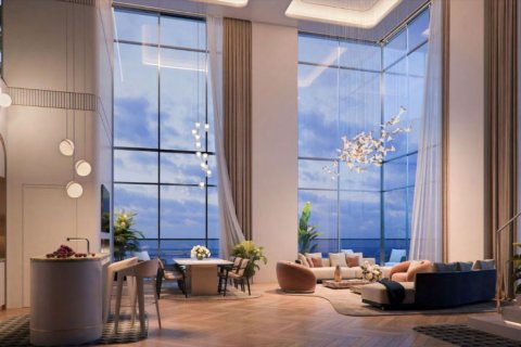Apartamento en Dubai, 1 dormitorio, 70.2 m², № 59141 - foto 4