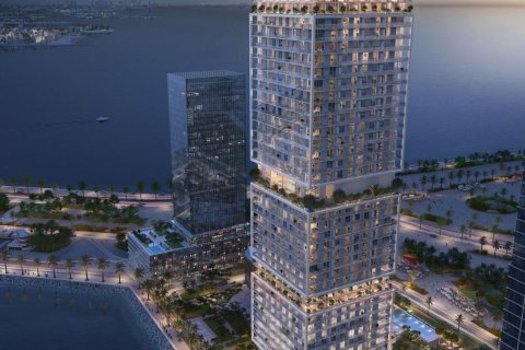 Apartamento en Dubai, 1 dormitorio, 70.2 m², № 59141 - foto 8