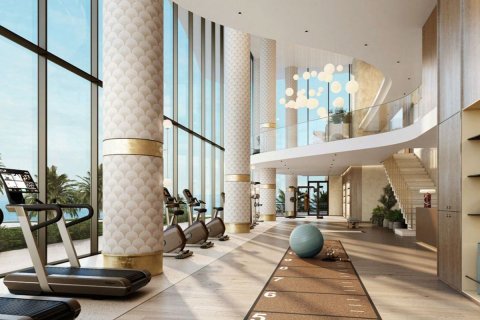 Apartamento en Dubai, 1 dormitorio, 70.2 m², № 59141 - foto 6