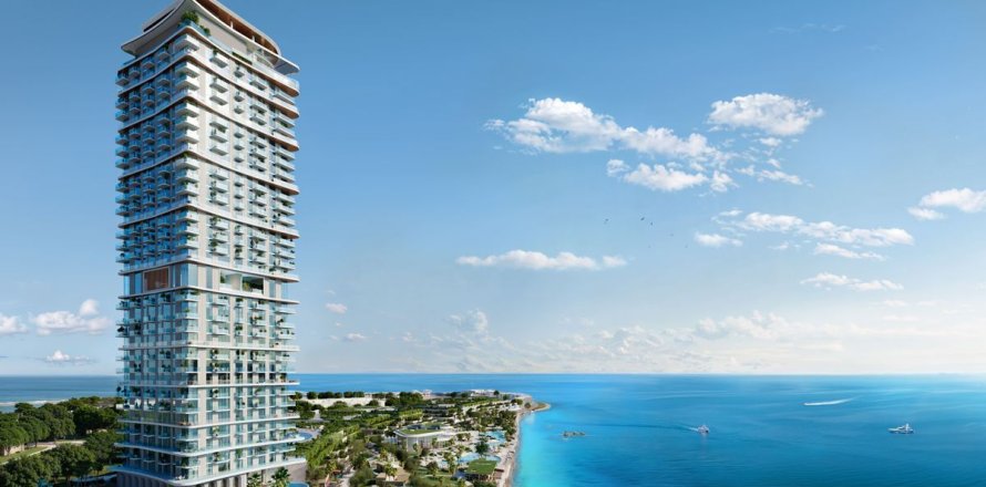 Apartamento en Dubai, 1 dormitorio, 70.2 m², № 59141