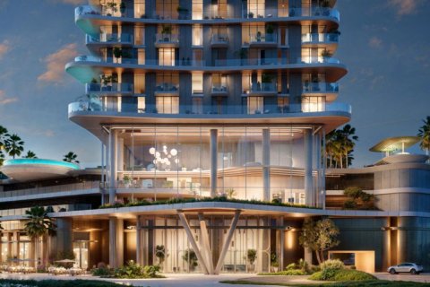 Apartamento en Dubai, 1 dormitorio, 70.2 m², № 59141 - foto 7