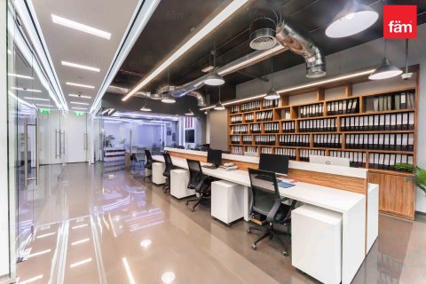 Купить офис в Бизнес-Бэе, Дубай: 181.7м², № 59070 - фото 11