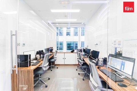Купить офис в Бизнес-Бэе, Дубай: 181.7м², № 59070 - фото 18