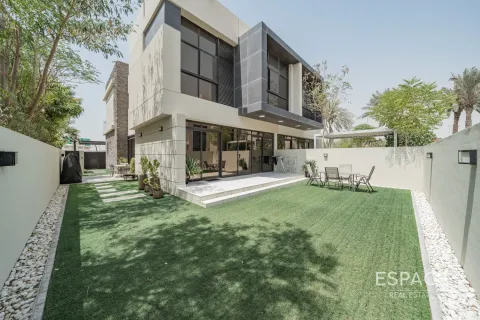 Купить таунхаус в DAMAC Hills (Akoya by DAMAC), Дубай: 3 спальни, 324м², № 61803 - фото 16