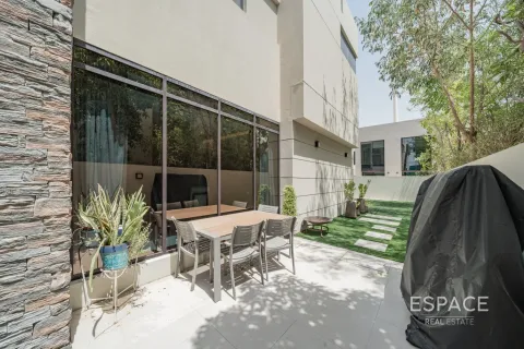 Купить таунхаус в DAMAC Hills (Akoya by DAMAC), Дубай: 3 спальни, 324м², № 61803 - фото 14