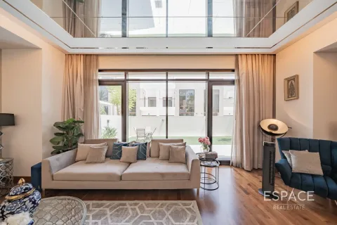 Купить таунхаус в DAMAC Hills (Akoya by DAMAC), Дубай: 3 спальни, 324м², № 61803 - фото 10