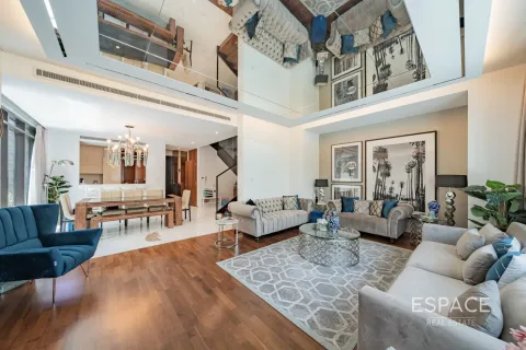 Купить таунхаус в DAMAC Hills (Akoya by DAMAC), Дубай: 3 спальни, 324м², № 61803 - фото 2