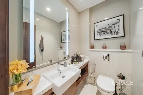 Купить таунхаус в DAMAC Hills (Akoya by DAMAC), Дубай: 3 спальни, 324м², № 61803 - фото 12